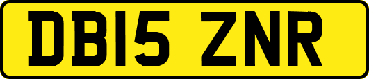 DB15ZNR
