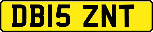 DB15ZNT
