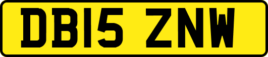 DB15ZNW