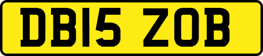 DB15ZOB