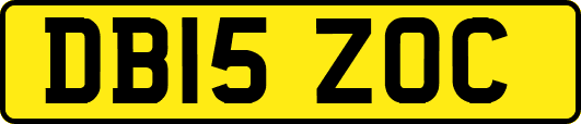 DB15ZOC