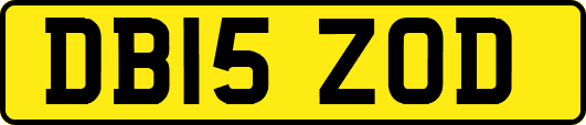DB15ZOD