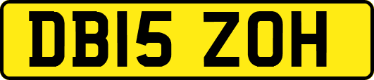 DB15ZOH