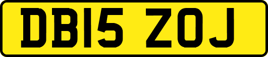 DB15ZOJ