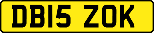 DB15ZOK