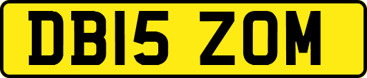 DB15ZOM