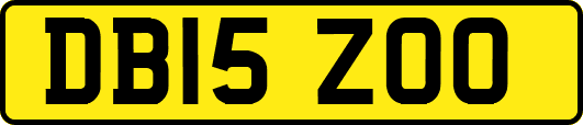 DB15ZOO