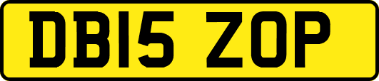 DB15ZOP