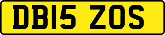 DB15ZOS
