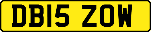 DB15ZOW
