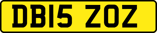 DB15ZOZ