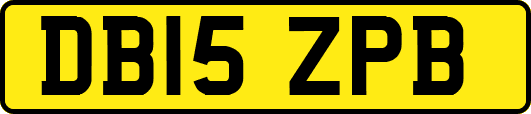 DB15ZPB