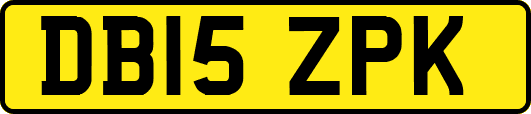 DB15ZPK