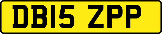 DB15ZPP