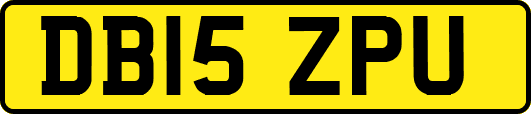 DB15ZPU