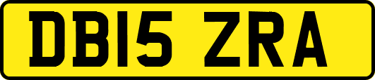 DB15ZRA