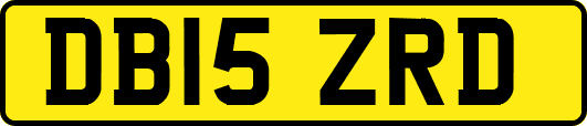 DB15ZRD