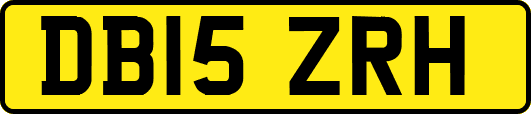 DB15ZRH