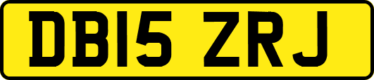 DB15ZRJ