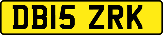 DB15ZRK