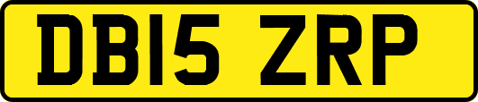 DB15ZRP