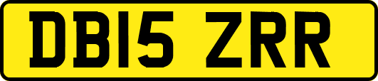 DB15ZRR