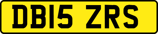 DB15ZRS