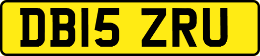 DB15ZRU