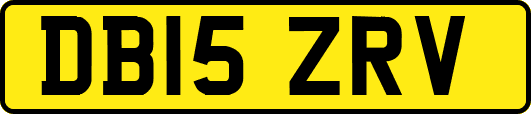 DB15ZRV