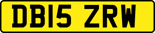 DB15ZRW