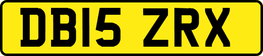 DB15ZRX