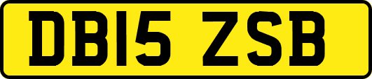 DB15ZSB