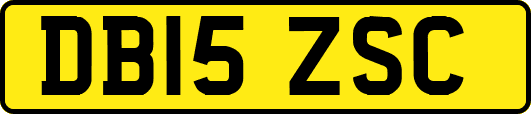DB15ZSC