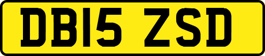 DB15ZSD