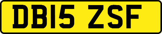 DB15ZSF