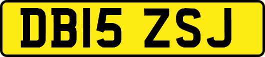 DB15ZSJ