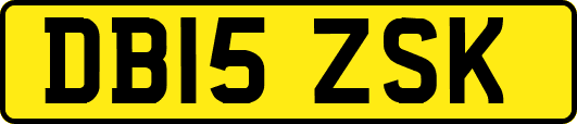 DB15ZSK