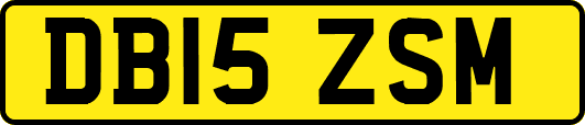 DB15ZSM