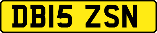 DB15ZSN