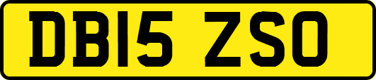 DB15ZSO