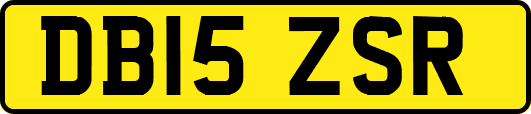 DB15ZSR
