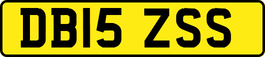 DB15ZSS