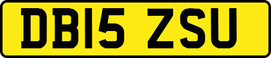 DB15ZSU