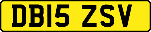 DB15ZSV