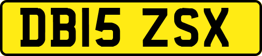 DB15ZSX