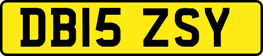 DB15ZSY