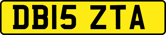 DB15ZTA