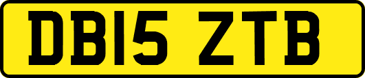 DB15ZTB
