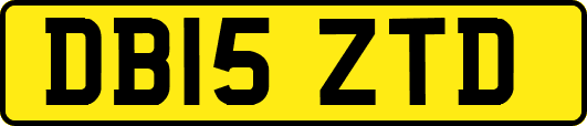 DB15ZTD