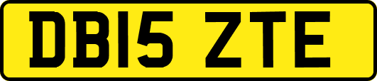 DB15ZTE